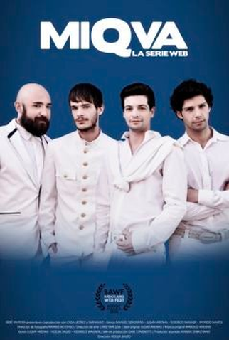 Poster 2 de Série MIQVA (1ª Temporada) (2015)