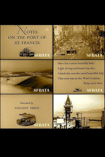 Notes on the Port of St. Francis - Poster / Capa / Cartaz - Oficial 1