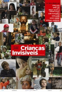 Crianças Invisíveis - Poster / Capa / Cartaz - Oficial 1