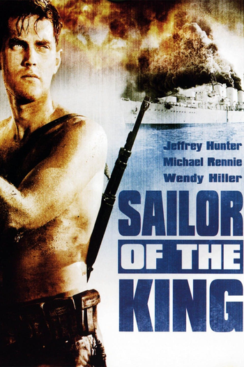  de Filme O Marinheiro do Rei (1953)