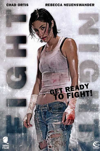  de Filme Noite de Briga (2008)