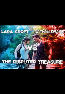 Nathan Drake vs Lara Croft - The Disputed Treasure (Nathan Drake vs Lara Croft - The Disputed Treasure)