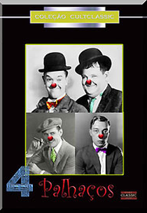 4 Palhaços (4 Clowns)