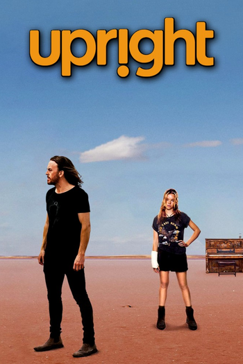 Poster de Franquia Upright (2019)
