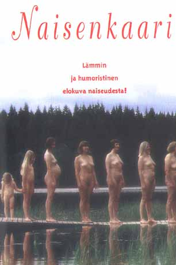 Poster de Filme Naisenkaari (1997)