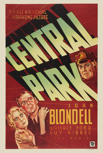 Central Park - Poster / Capa / Cartaz - Oficial 1