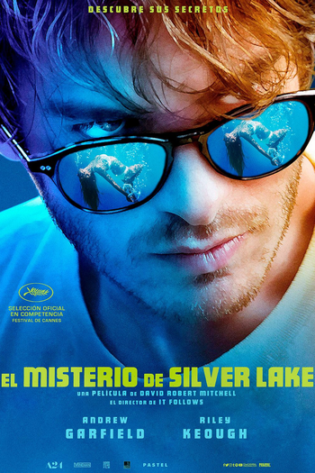  de Filme O Mistério de Silver Lake (2018)