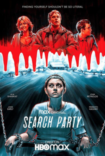 Search Party (4ª Temporada) - Poster / Capa / Cartaz - Oficial 2