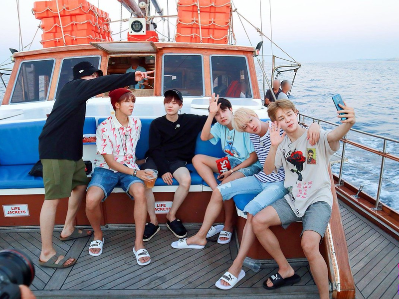 Foto 3 de BTS Bon Voyage 3