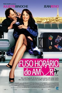 Fuso Horário do Amor - Poster / Capa / Cartaz - Oficial 1