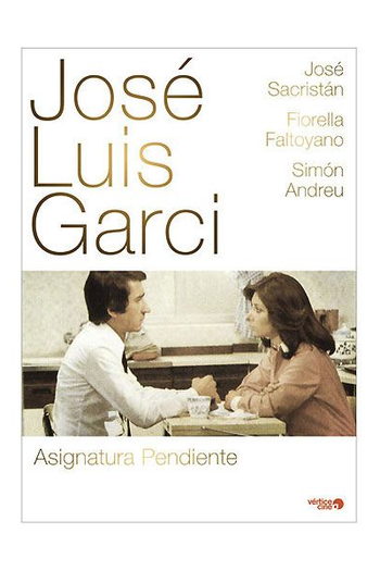 Poster de Filme Asignatura Pendiente  (1977)