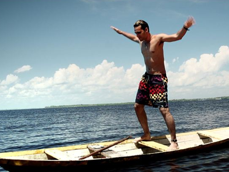 Foto 7 de A Floresta de Jonathas