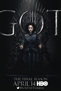 Game of Thrones (8ª Temporada) - Poster / Capa / Cartaz - Oficial 12