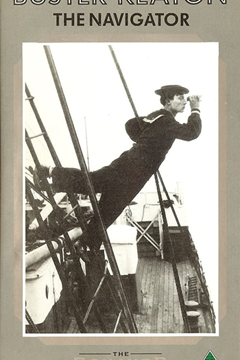  de Filme O Navegador (1924)