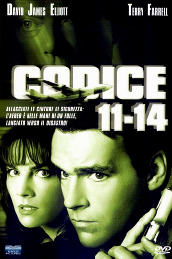  de Filme Vôo 816: Psicopata a Bordo (2003)