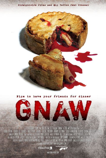 Gnaw - Poster / Capa / Cartaz - Oficial 1