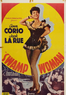 Swamp Woman (Swamp Woman)