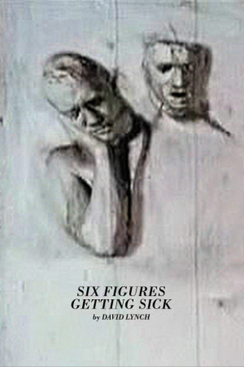 Poster de Curta Six Figures Getting Sick (1966)