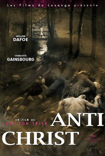 Anticristo - Poster / Capa / Cartaz - Oficial 9