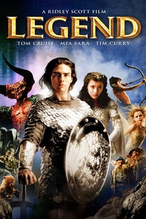 A Lenda - Poster / Capa / Cartaz - Oficial 9