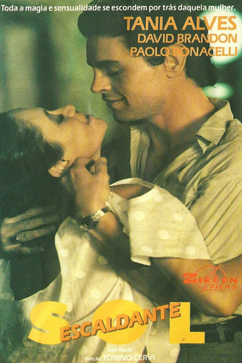 Poster de Filme Sol Escaldante (1984)