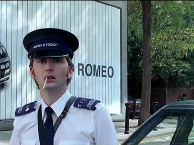 Foto 1 de Traffic Warden