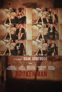 Brokenman - Poster / Capa / Cartaz - Oficial 2