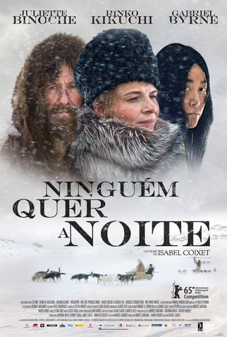 Poster 4 de Filme Ninguém Deseja a Noite (2015)