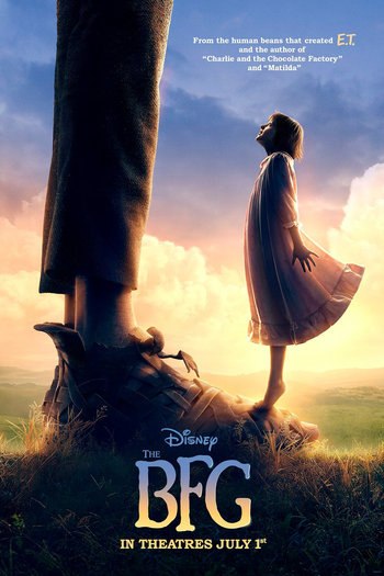  de Filme O Bom Gigante Amigo (2016)