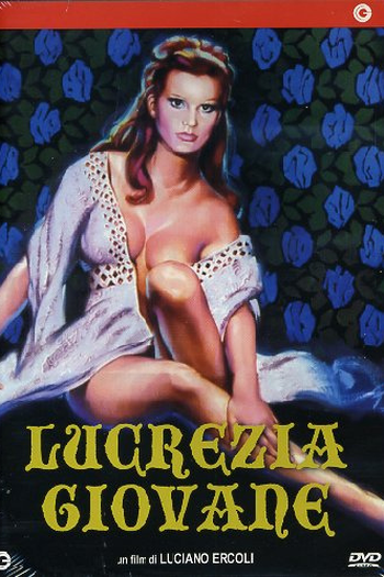 Poster de Filme Lucrezia giovane (1974)