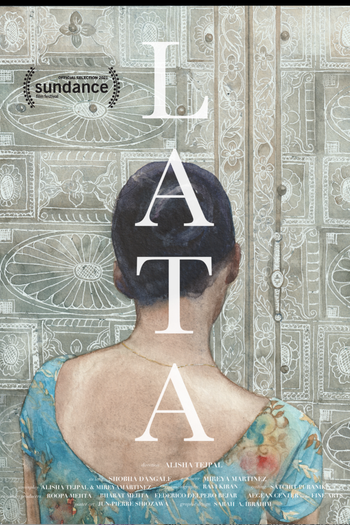 Poster de Filme LATA (2020)