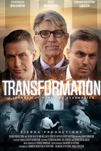  de Filme Transformation (2024)