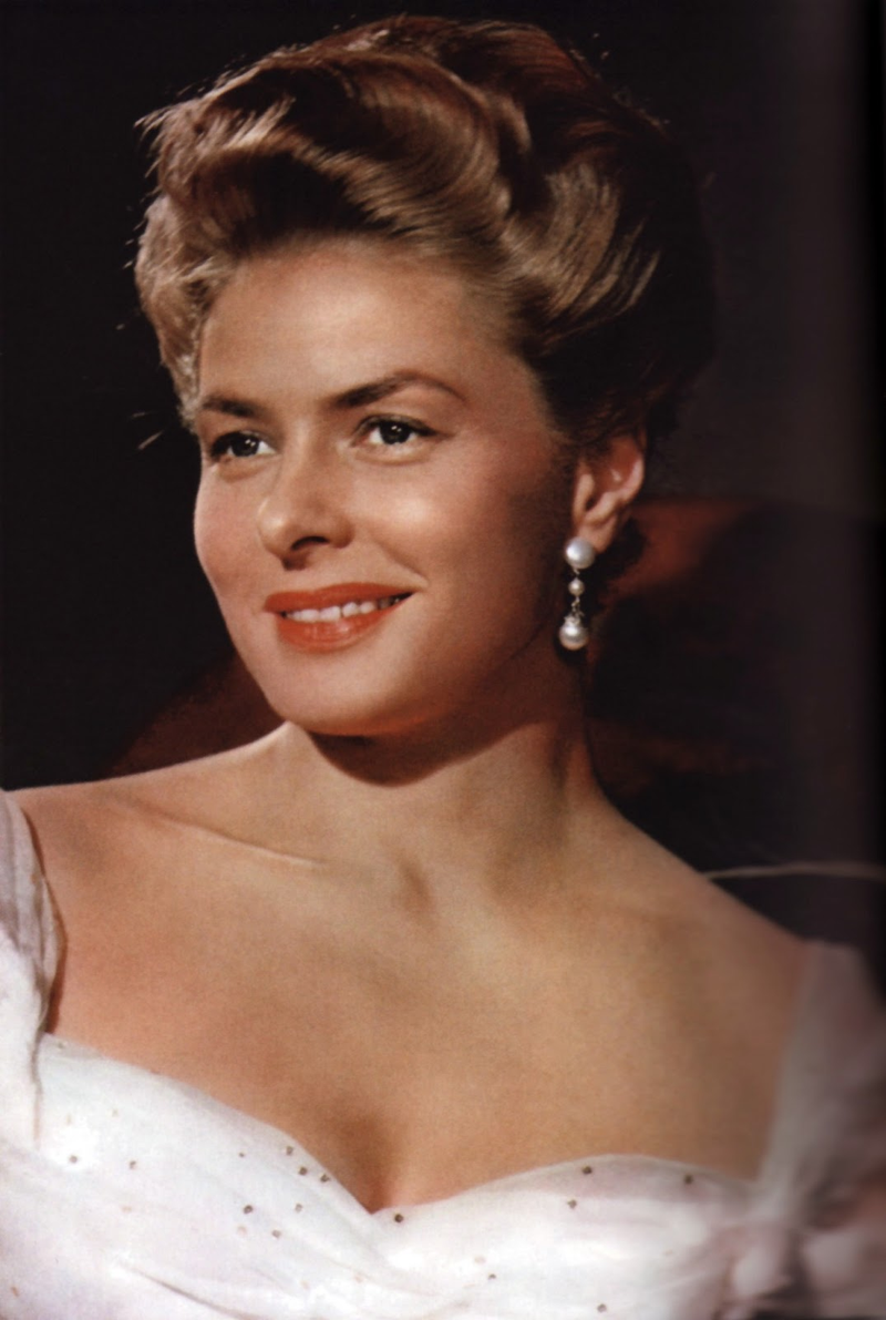 Ingrid Bergman - Foto 22