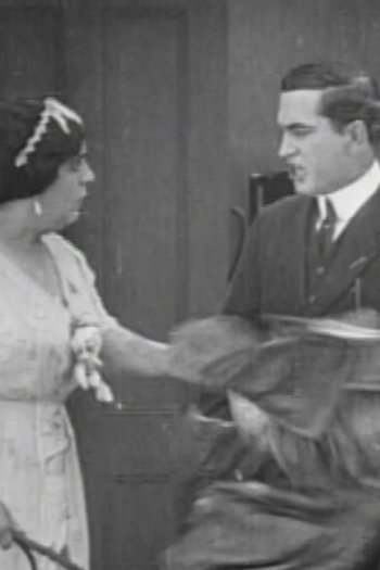 Poster de Curta The Grandmother (1909)