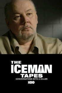 America Nua e Crua – Iceman Tapes: Conversando Com Um Assassino - Poster / Capa / Cartaz - Oficial 2
