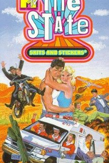 Poster de Série The State (1ª Temporada) (1995)