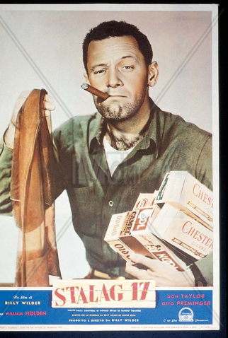 Poster 6 de Filme Inferno Nº 17 (1953)