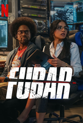 Poster 3 de Série Fubar (1ª Temporada) (2023)