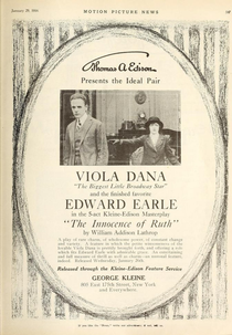 The Innocence of Ruth (The Innocence of Ruth)