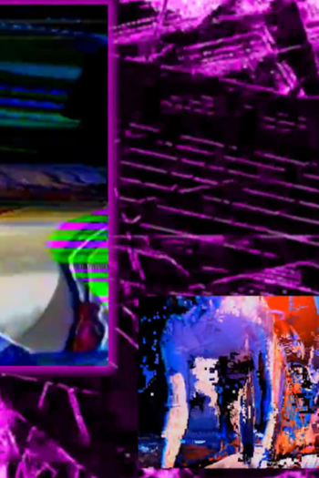 Poster de Curta Ana Codex (2016)