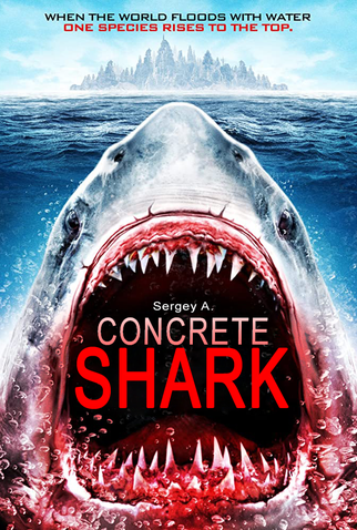 Poster 1 de Filme Concrete Shark (2020)