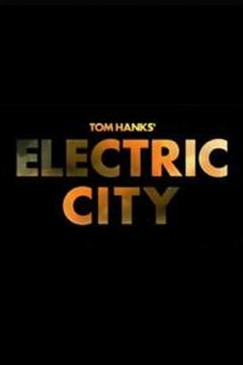 Poster de Série Electric City (2011)