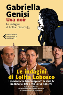 As Investigações de Lolita Lobosco - Poster / Capa / Cartaz - Oficial 1