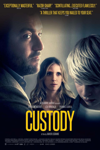  de Filme Custódia (2017)