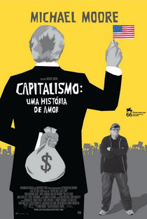 Capitalismo: Uma História de Amor - Poster / Capa / Cartaz - Oficial 1