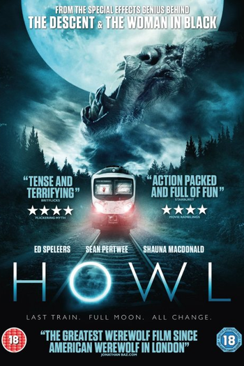  de Filme O Uivo (2015)