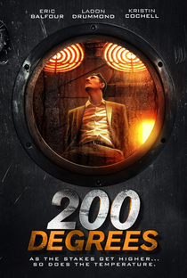 200 Degrees - Poster / Capa / Cartaz - Oficial 1