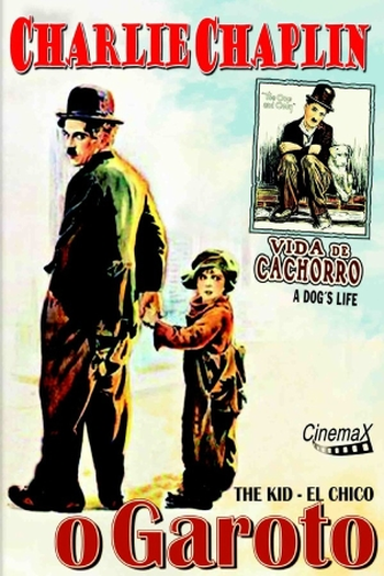  de Filme O Garoto (1921)