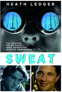 Sweat (1ª Temporada) - Poster / Capa / Cartaz - Oficial 1