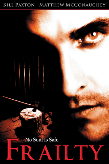  de Filme A Mão do Diabo (2001)